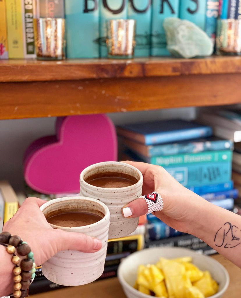 Jewish Ceremonial Cups Chevruta