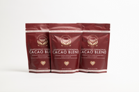 Deluxe Pack of 3 Ceremonial Cacao Signature Blend