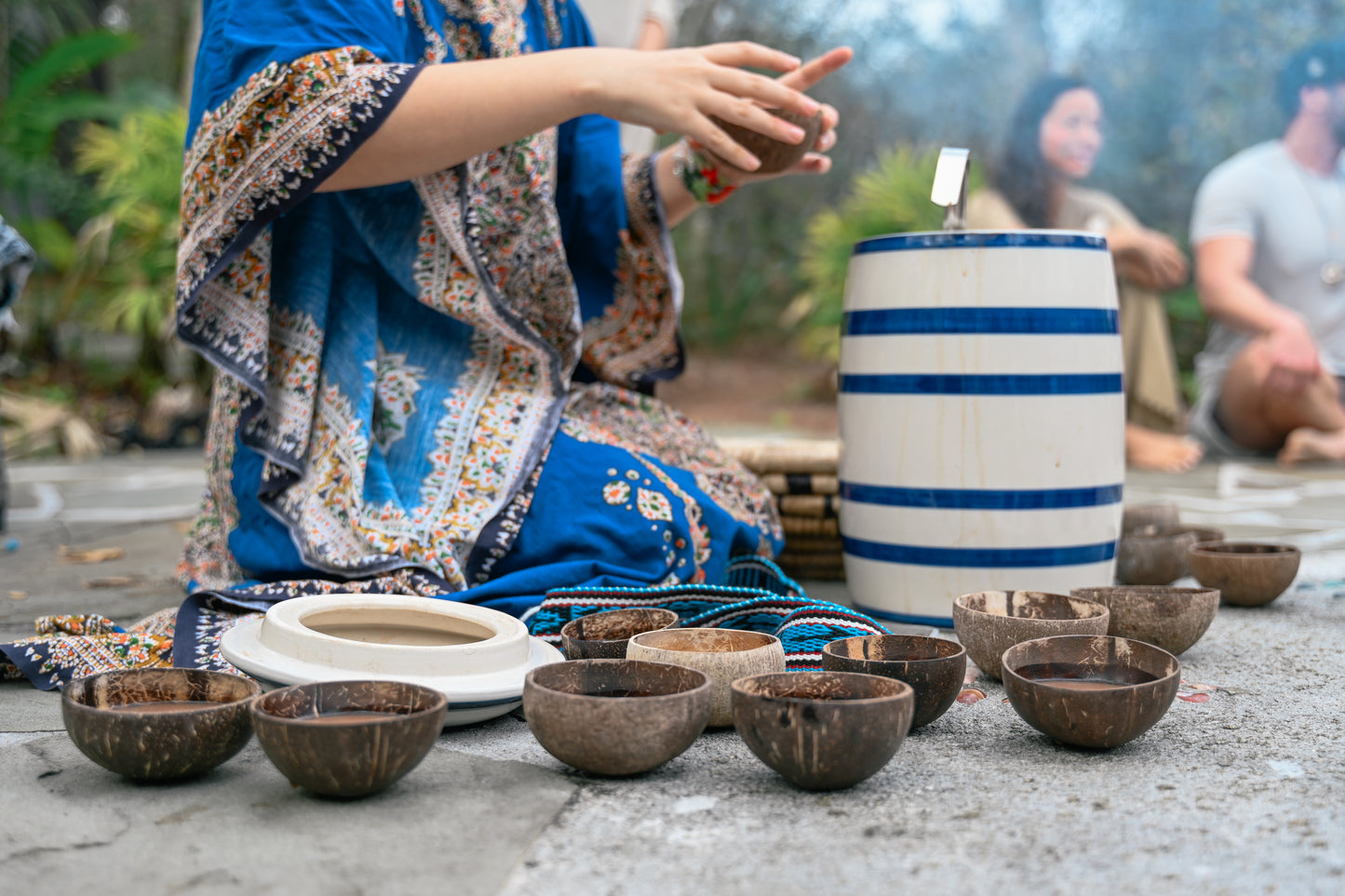 Jewish Ceremonial Cacao