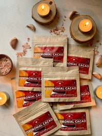 Gift Size Ceremonial Cacao Signature Blend